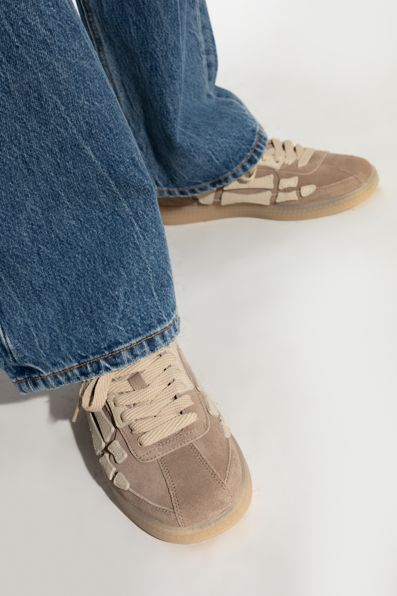 Amiri Sneakers Pacific Bones | Women's Shoes | Vitkac